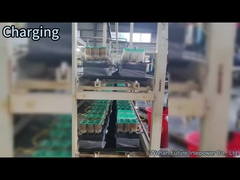 12V50AH klep industri diatur Baterai asam timbal L230mm*W138mm*H213mm