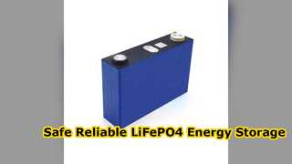 Baterai LiFePO4 Terbaik untuk Penyimpanan Energi Terbarukan yang Andal